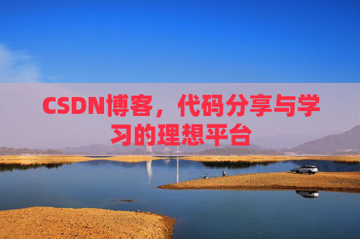 CSDN博客，代码分享与学习的理想平台